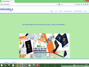 project name
